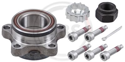 Ступица передняя HAFT RV0106