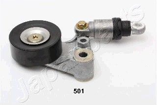 Ролик поликлинового ремня натяжной JAPANPARTS TS501