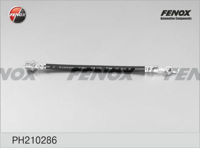Шланг тормозной задний FENOX PH210286