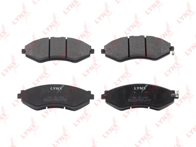 Колодки CTR CKKD12