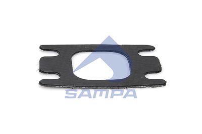 Прокладка выпускного коллектора SAMPA 061204