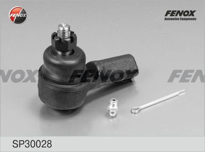 Наконечник рулевой тяги FENOX SP30028