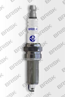 Свеча зажигания Brisk QR15LC1