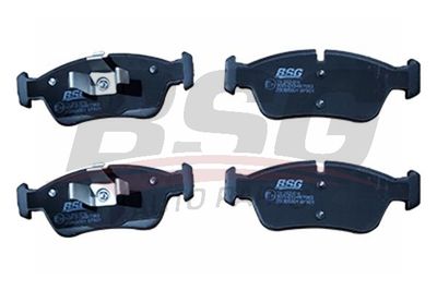 Комплект колодок для дискового тормоза AYWIparts AW1810655