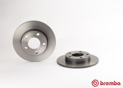 Диск тормозной BREMBO 08913611
