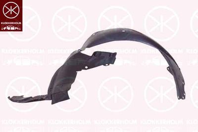 Подкрылок передний правый RENAULT 8200574668