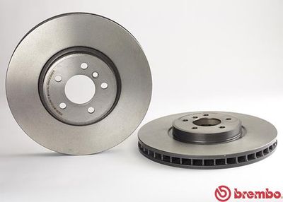 Диск тормозной BREMBO 09992111