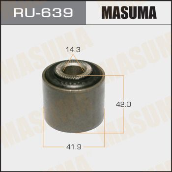 Сайлентблок Masuma RU639