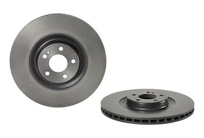 Диск тормозной задний BREMBO 09D53213