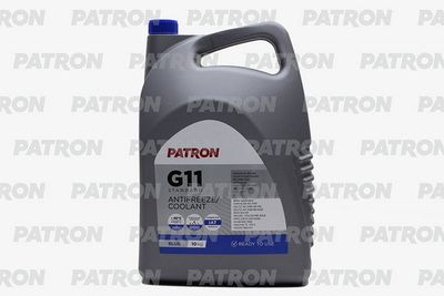 Антифриз синий PATRON PCF3010