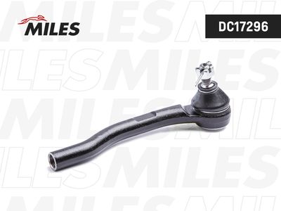 Наконечник рулевой тяги левый Miles DC17296