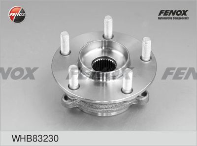 Ступица FENOX WHB83230