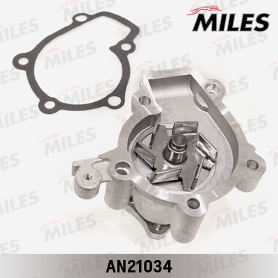 Насос водяной Miles AN21034