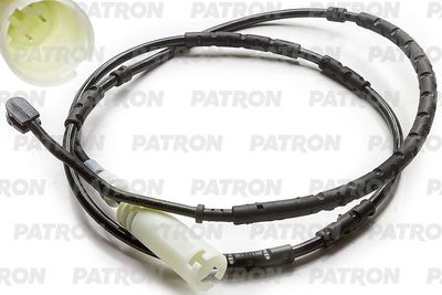 Датчик износа тормозных колодок задних PATRON PE17107