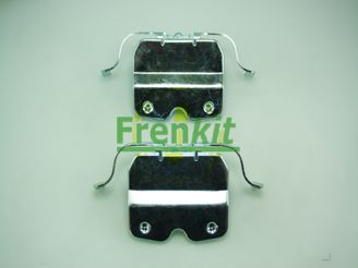 Комплект монтажный дискового тормоза FRENKIT 901759