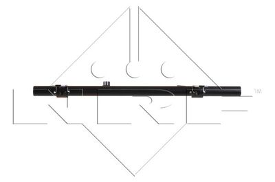Радиатор кондиционера NRF 35605
