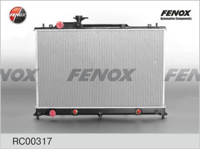 Радиатор охлаждения FENOX RC00317
