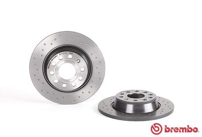 Диск тормозной BREMBO 08A2021X