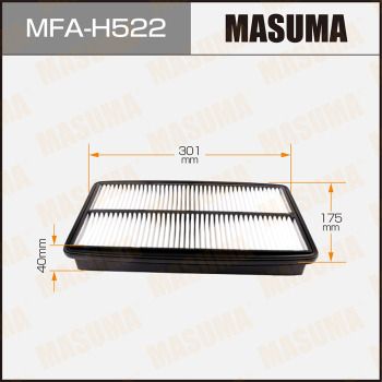 Фильтр воздушный Masuma MFAH522