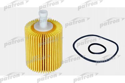 Фильтр масляный PATRON PF4058
