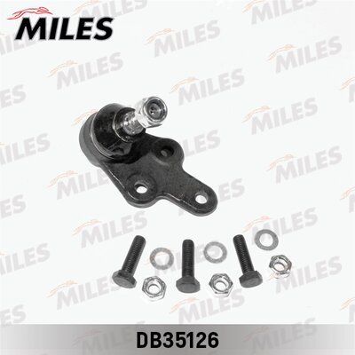 Опора шаровая нижняя Miles DB35126