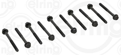 Болты ГБЦ комплект ELRING 708190