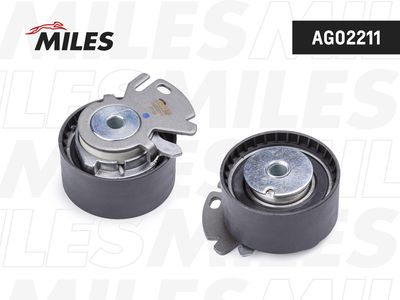 Ролик ремня ГРМ Miles AG02211