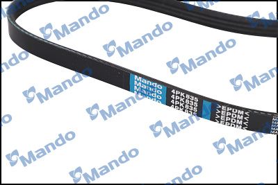 Ремень ручейковый Mando MB4PK835