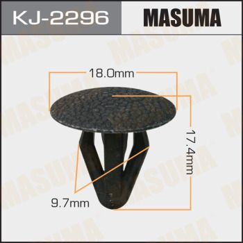 Клипса крепления Masuma KJ2296