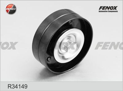 Ролик ремня приводного FENOX R34149