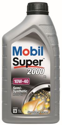Масло моторное полусинтетическое MOBIL 150549