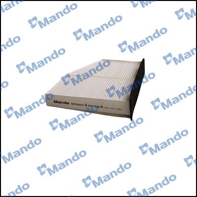 Фильтр салона Mando MMF025044
