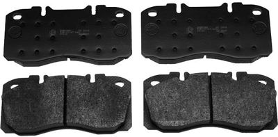 Колодки дисковые TRW GDB5068