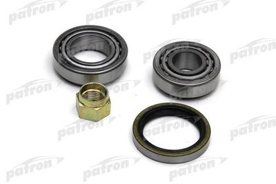 Подшипник ступицы задней PATRON PBK904