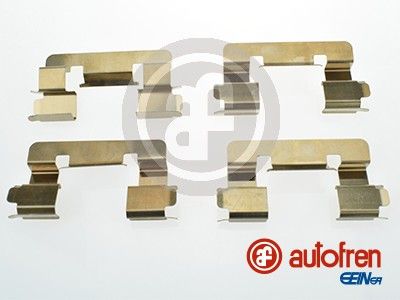 Комплект монтажный тормозных колодок SEINSA AUTOFREN D42632A