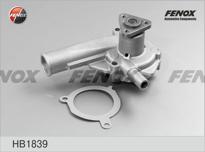 Насос водяной FENOX HB1839