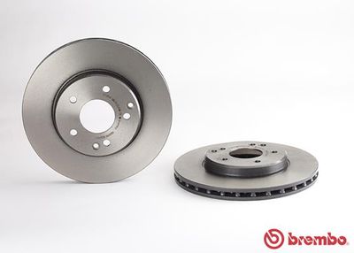 Диск тормозной BREMBO 09841111