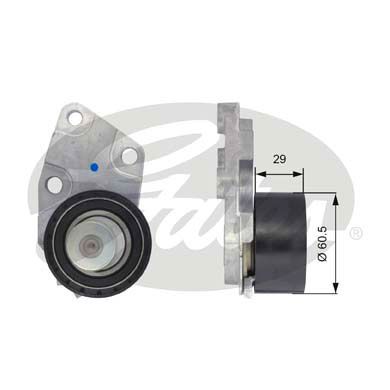 Ролик натяжителя GATES T43039