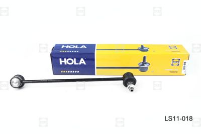 Тяга стабилизатора переднего левая HOLA LS11018