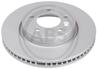 Диск тормозной передний LAND ROVER SDB000604