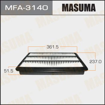 Фильтр воздушный Masuma MFA3140