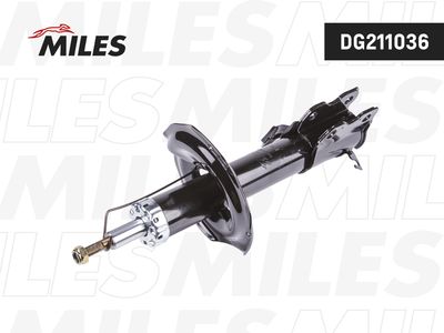 Амортизатор передний правый Miles DG211036
