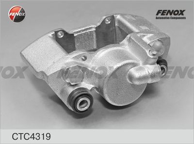 Суппорт тормозной FENOX CTC4319