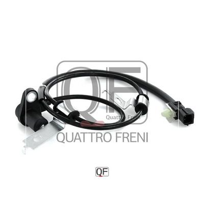 Датчик скорости вращения колеса QUATTRO FRENI QF60F00192