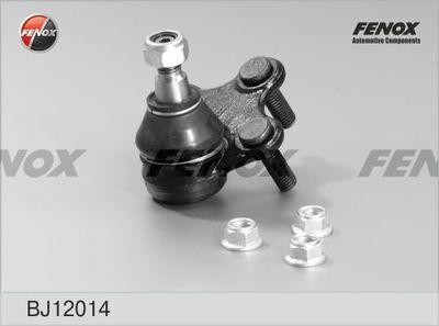 Опора шаровая FENOX BJ12014