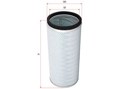 Фильтр воздушный SAKURA A7607