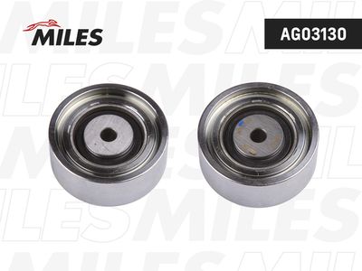 Ролик ремня приводного Miles AG03130
