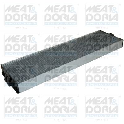 Фильтр салона MEAT&DORIA 17181FK