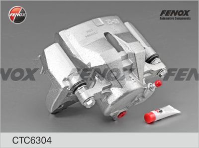 Суппорт тормозной передний правый FENOX CTC6304