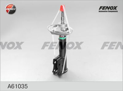 Амортизатор передний газовый FENOX A61035